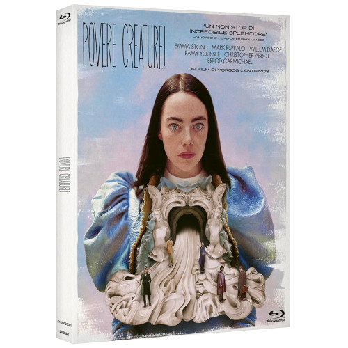 Povere creature blu ray - creature!, blu-ray