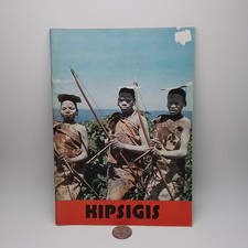 Kipsigis By P. Giuseppe