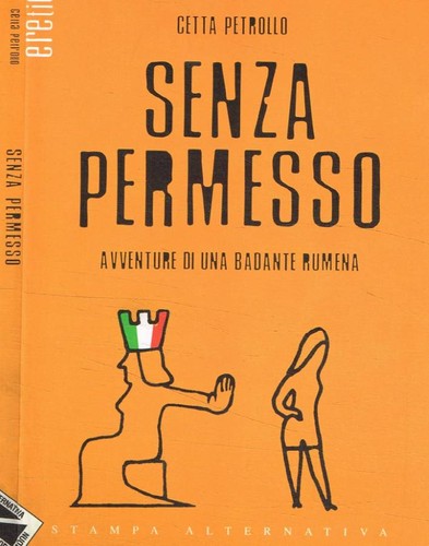 Senza permesso avventure - senza, permesso.