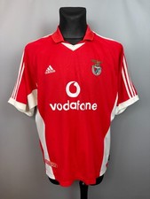 BENFICA 2001 2002 JULIO CESAR