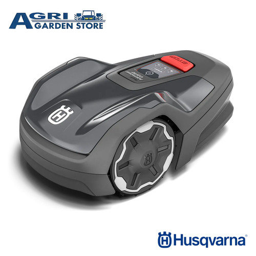 Robot tagliaerba husqvarna - robot,