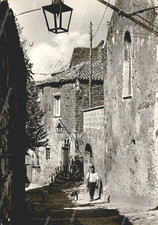 do393 cartolina caserta vecchia, insegna sali e tabacchi