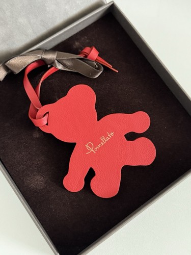 Pomellato charm portachiavi - charm,