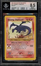 Pokemon Shining Charizard Neo
