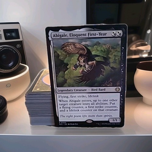 Mtg commander mazzo - commander!!️,