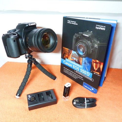 Canon 550d 28x105mm - canon, l