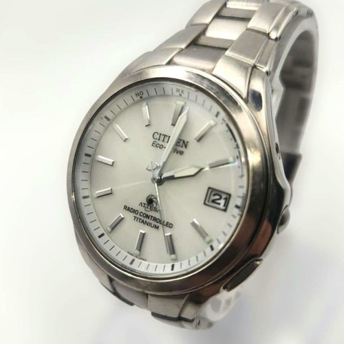 Orologio radio citizen attesa - citizen,