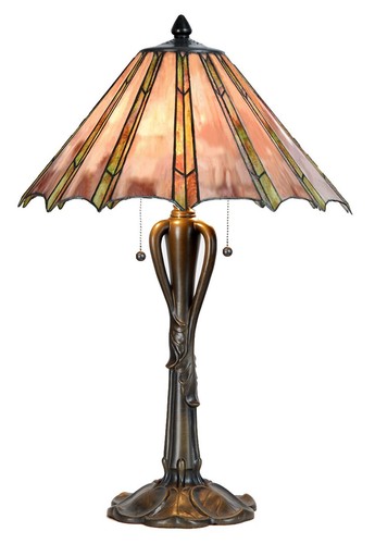 Lampada tavolo tiffany - lampada,