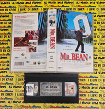 VHS film MR. BEAN l'ultima