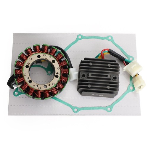 Statore regolatore - statore+, regolatore+