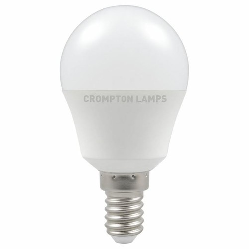 Crompton led rotondo - 10,
