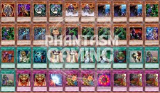 Chaos Turbo Deck Dustshoot