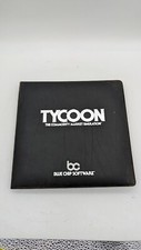 Tycoon commodity simulation - tycoon, di