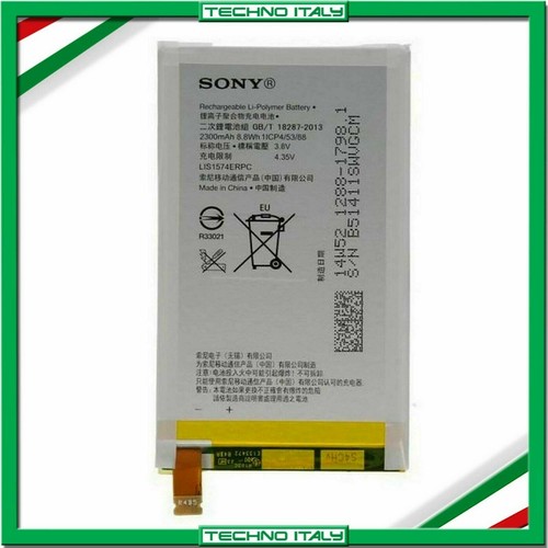 Batteria per sony - sony, xperia