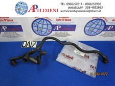 MANICOTTO TUBO VENTILAZIONE ARIA COPRITESTATA MONOBLOCCO PER AUDI A4 A6 A8 3.0