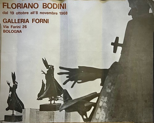 Floriano bodini original - floriano,