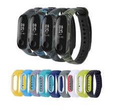 Cinturino silicone per xiaomi - cinturino,
