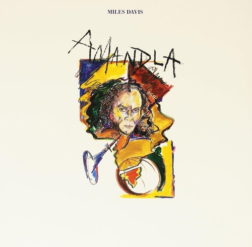 Miles davis amandla - miles, ‎–