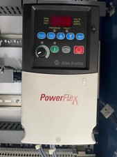 Allen Bradley 22A-D6P0N104 Powerflex 4 Ac Motor Drive 460v-ac 3hp