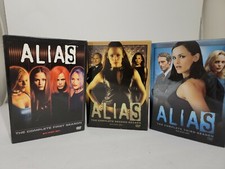 ALIAS The Complete SEASONS 1-3