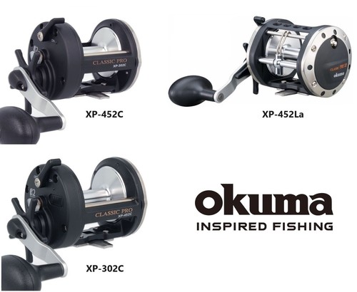 Mulinello traina okuma classic - okuma,