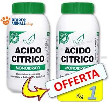 Marten ACIDO CITRICO → 1 Kg