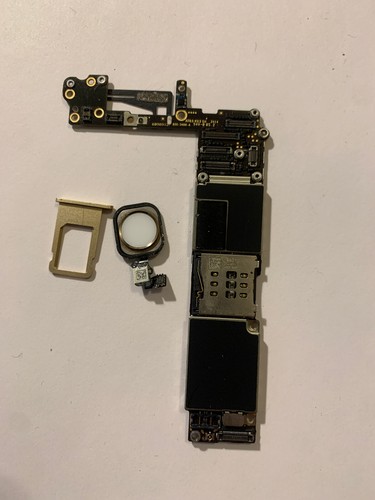 Apple iphone 64gb gold - apple, 6