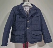 ARMANI Giubbotto bambino blu 4 anni
