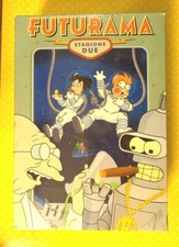 FUTURAMA  -  STAGIONE DUE  -