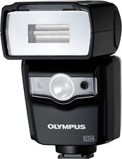 【Eccellente++】Olympus FL-600R E304428 Flash attacco a scarpa per penna dal GIAPPONE Fedex