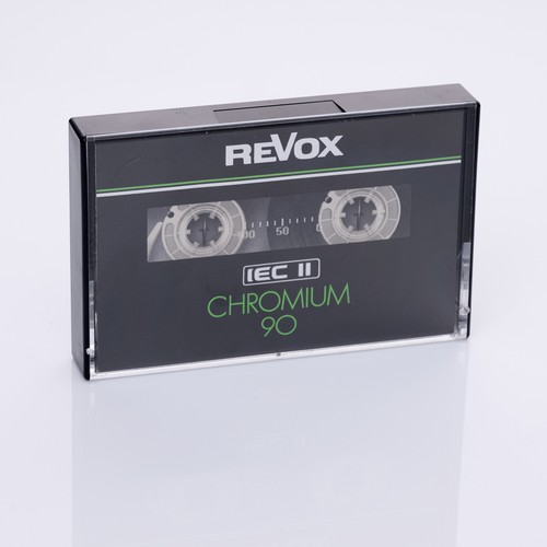 Revox cromo cassetta - 1x,