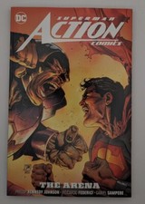 Superman: Action Comics: The Arena tascabile (DC Comics)