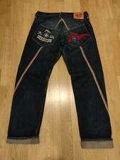 Jeans Evisu 