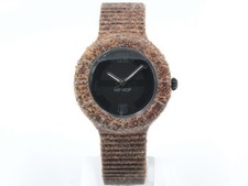 Hip Hop Watch Uomo Marrone