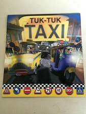 TUK TUK TAXI. 