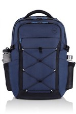 DELL Zaino Energy Backpack borsa notebook 38,1 cm (15") Nero, Blu marino