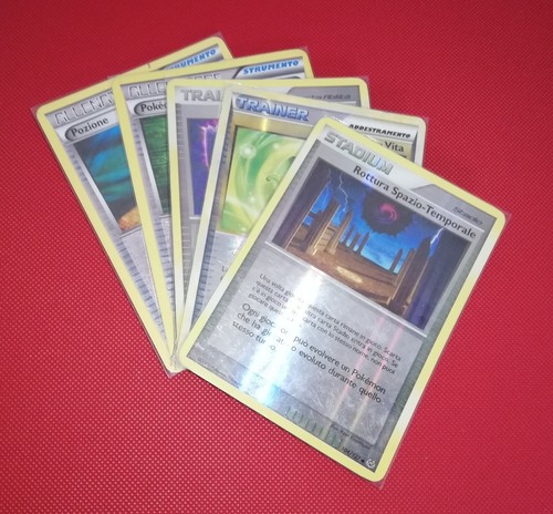Lottino reverse holo trainer - reverse,