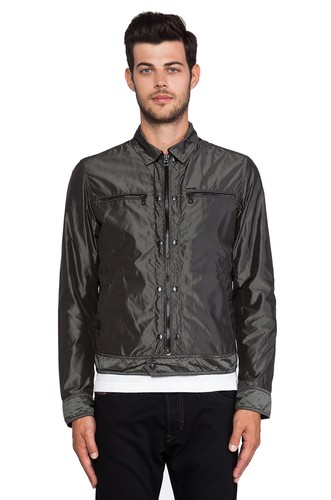 Giacca caviale diesel bintur - giacca,