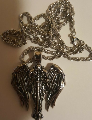 Collana cavalieri templari - templari, ali