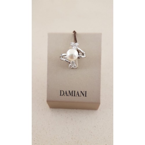 Anello damiani 80637755 - anello,