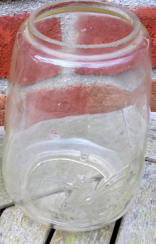 Cilindro vetro vetreria - di,