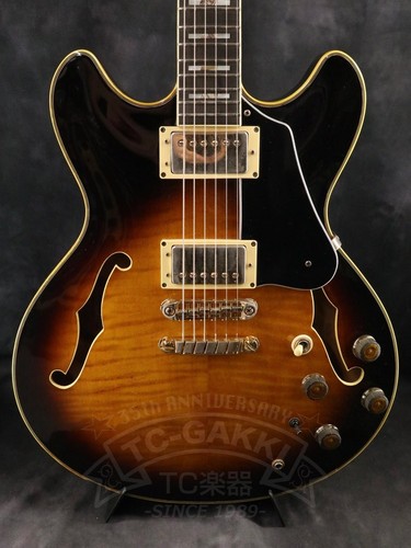 Ibanez as200 chitarra - ibanez,