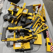 LEGO CITY: Gru cingolata