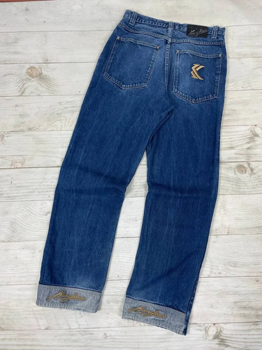 Jeans larghi vintage karl - larghi, kani