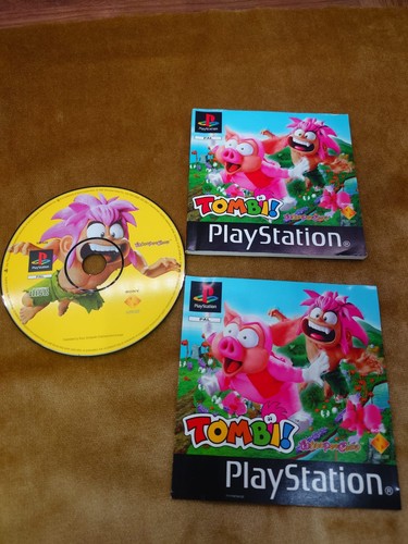 Tombi super rara - 1,