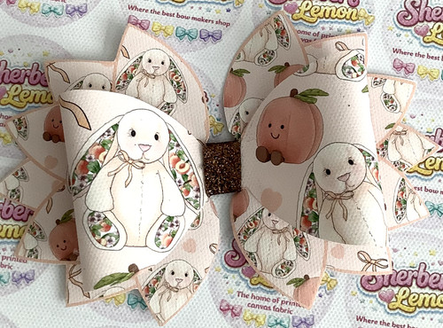 Pesca peluche coniglietto - peluche,