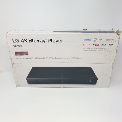 Lettore blu ray - lettore, ubkm9
