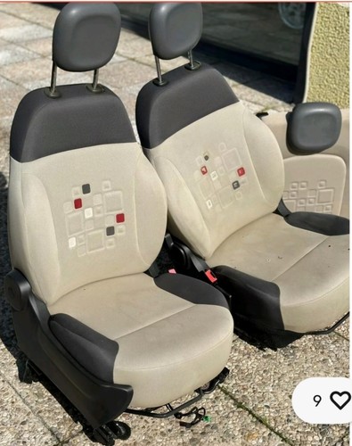 Sedili completi tappezzeria - sedili,