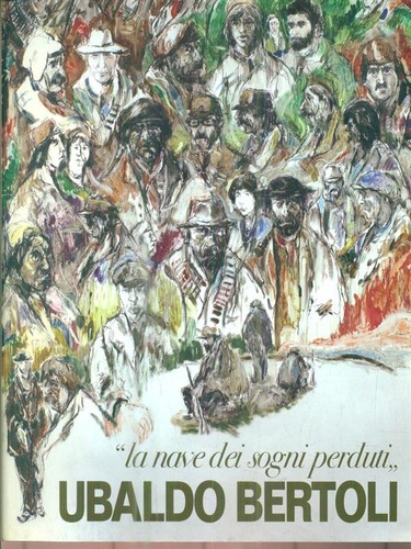 Nave dei sogni perduti - nave,