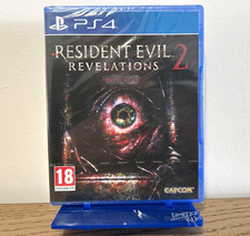 RESIDENT EVIL REVELATIONS 2 -